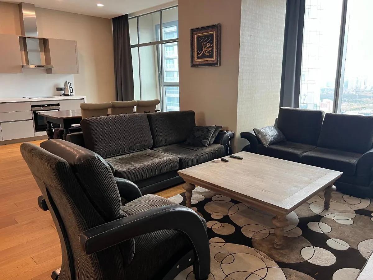 Apartmán Skyland Istanbulská provincie Turecko