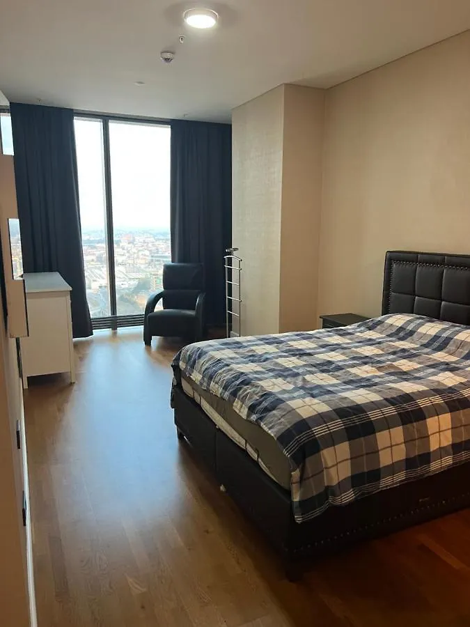Apartmán Skyland Istanbulská provincie 0*,  Turecko