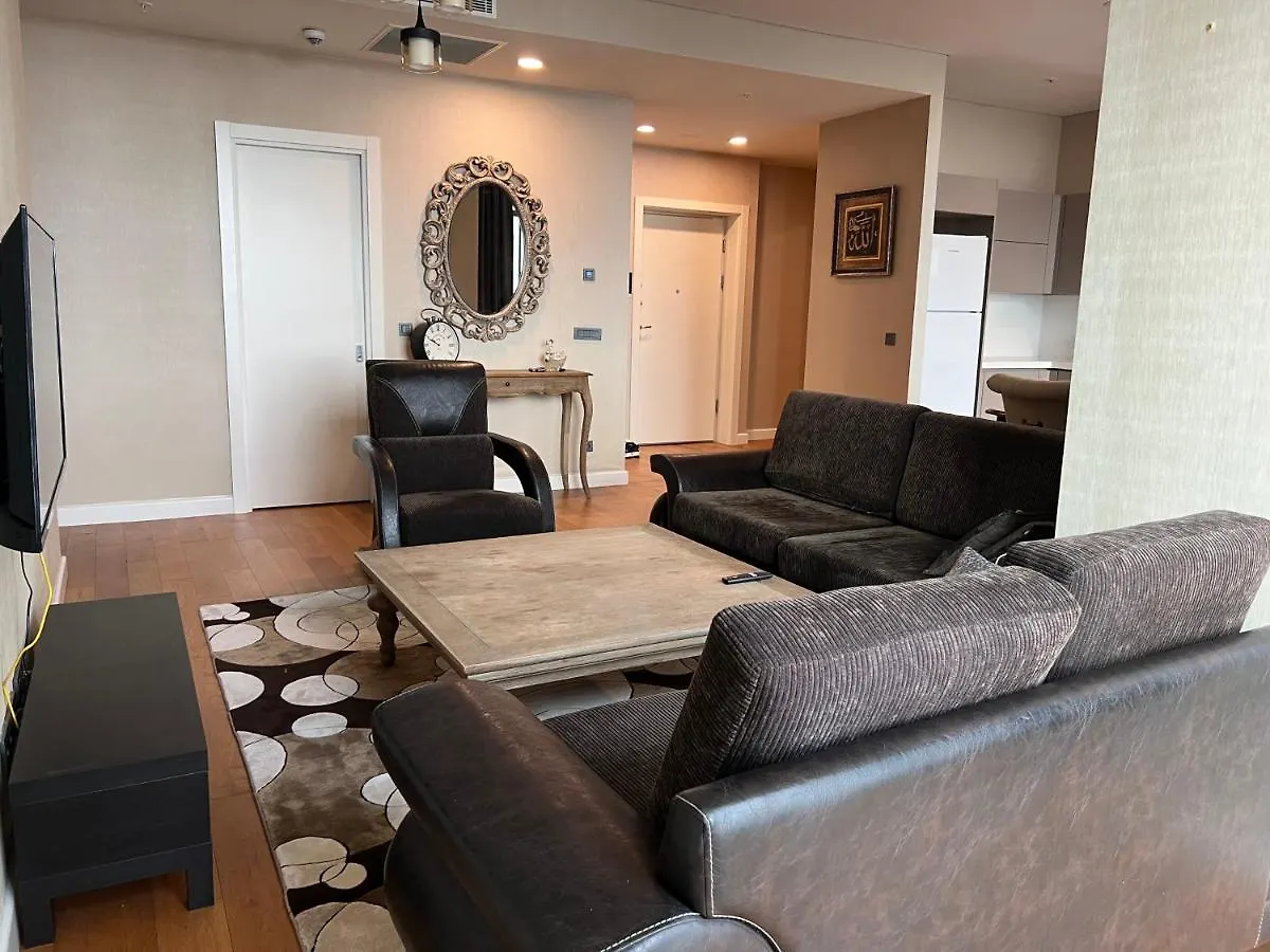 Apartmán Skyland Istanbulská provincie 0*,  Turecko