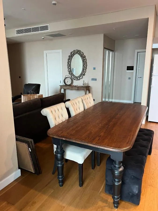 Apartmán Skyland Istanbulská provincie