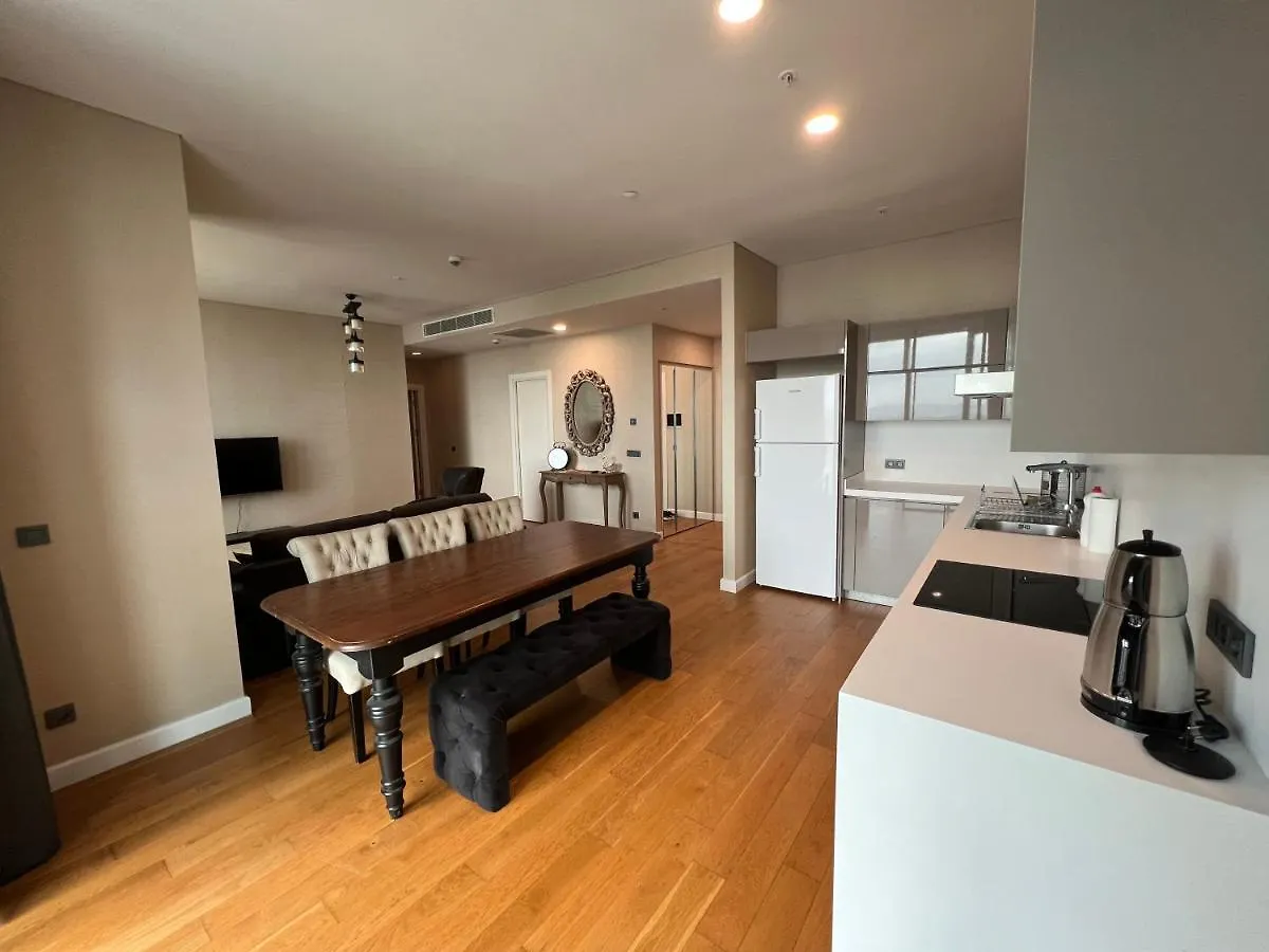 Apartmán Skyland Istanbulská provincie