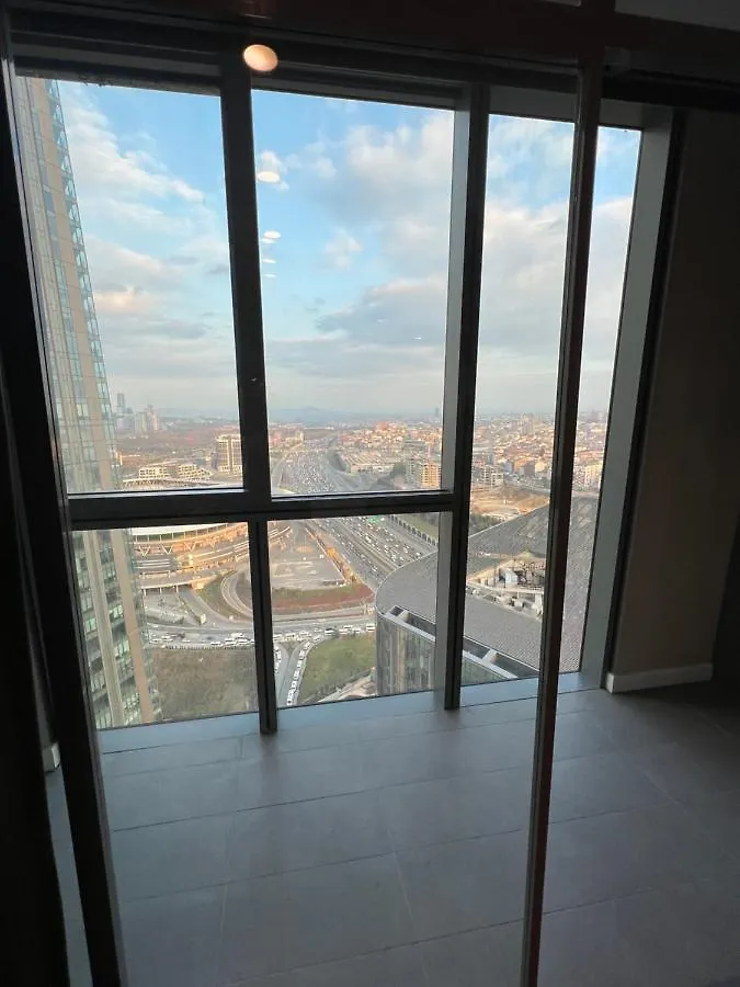 Skyland Apartment Istanbul