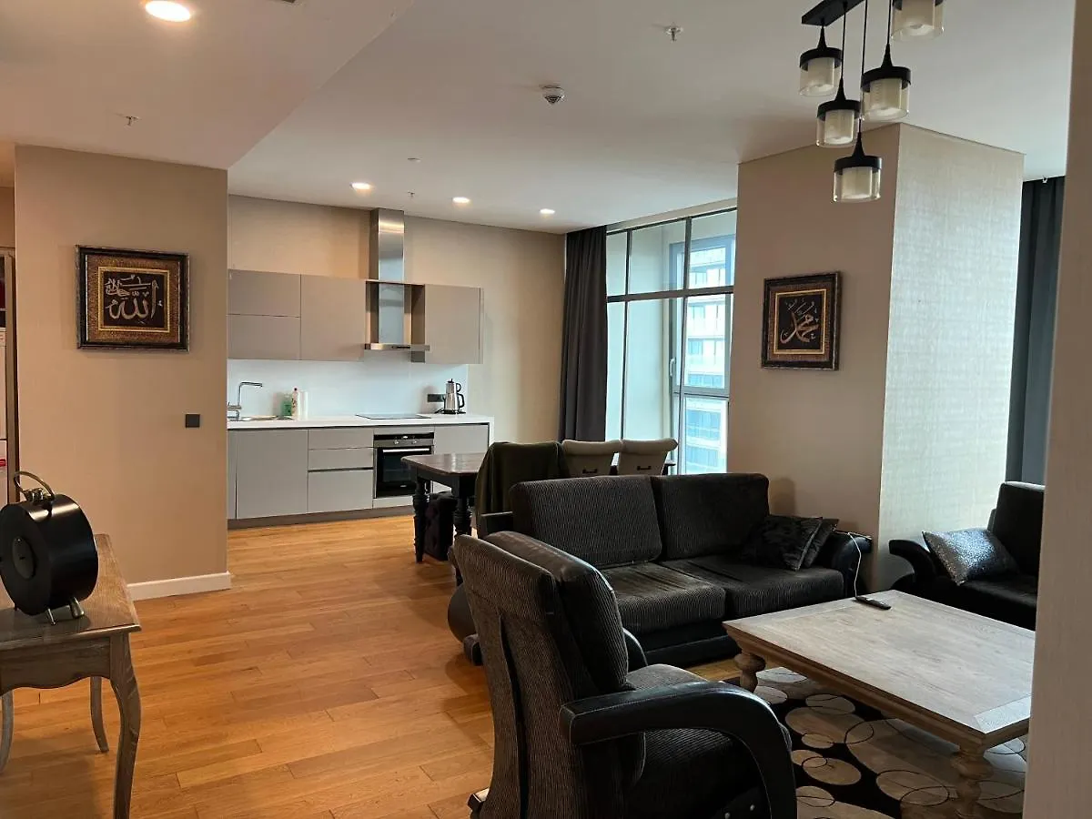 Skyland Apartment Istanbul