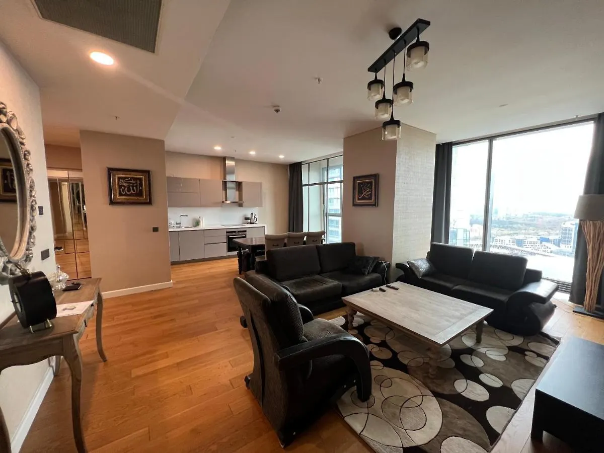 Skyland Apartment Istanbul