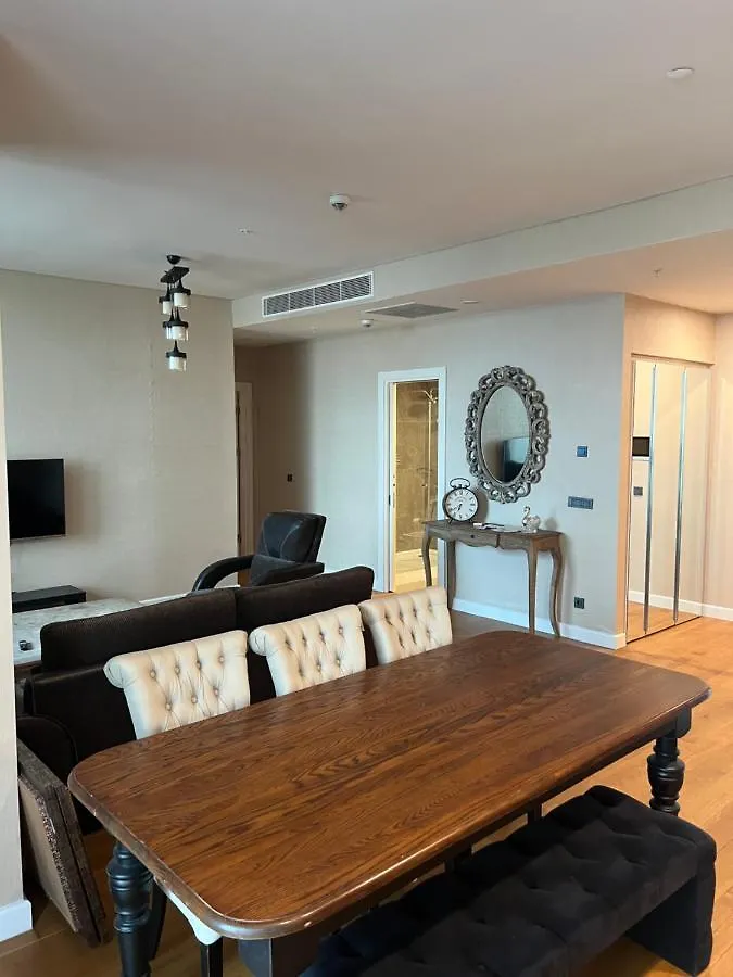 Skyland Apartment Istanbul Turkey