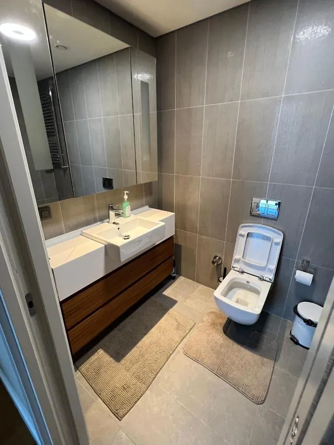 Skyland Apartment Istanbul Turkey