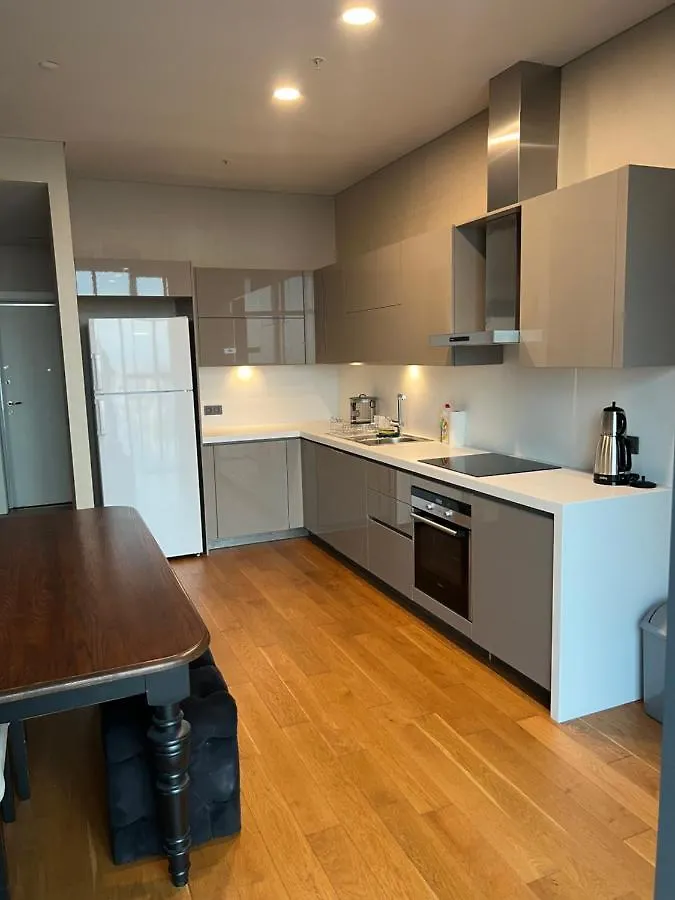 Skyland Apartment Istanbul