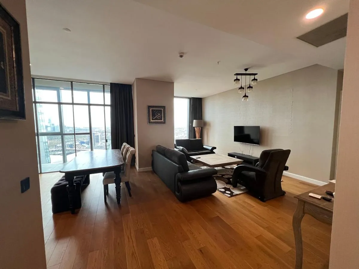 Skyland Apartment Istanbul