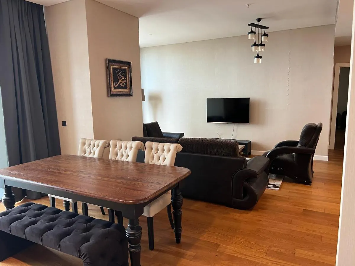 Skyland Apartment Istanbul