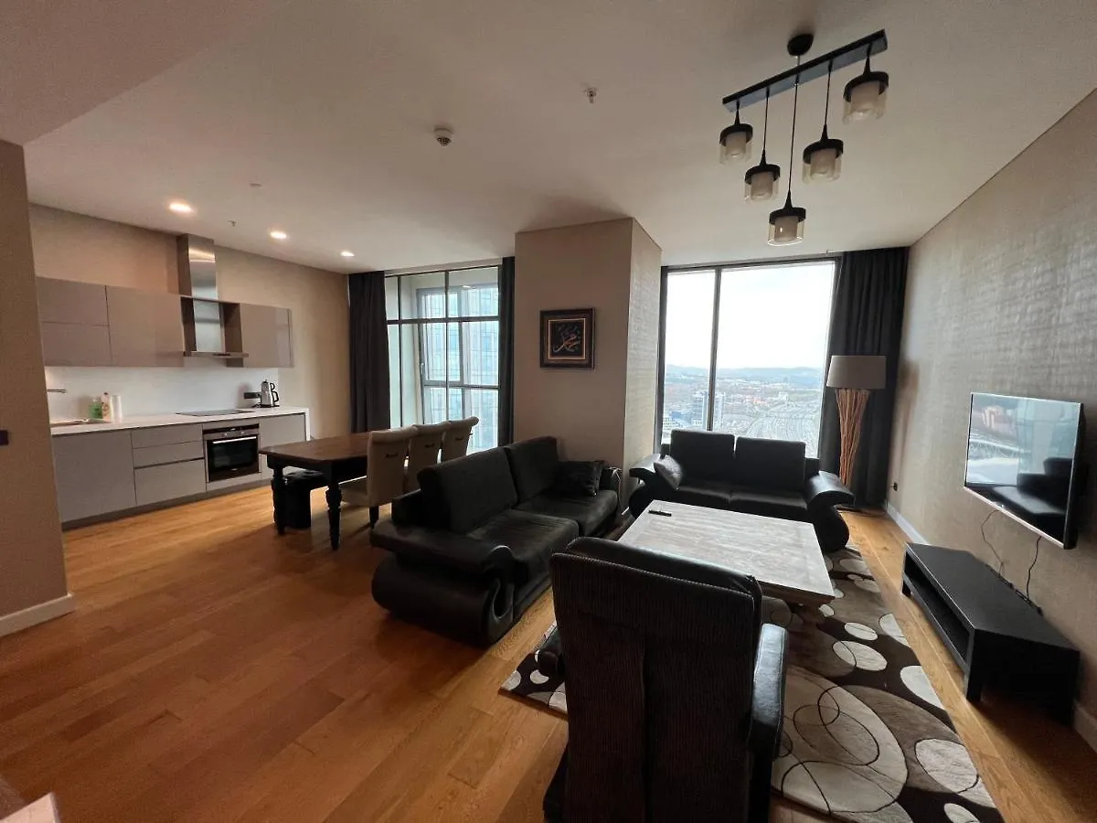 Skyland Apartment Istanbul