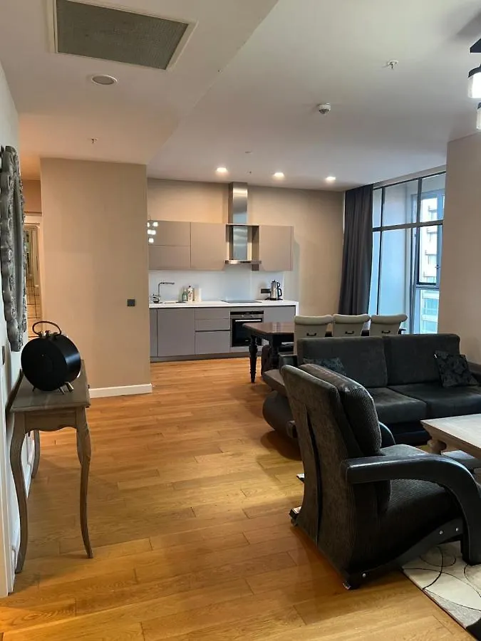 Skyland Apartment Istanbul