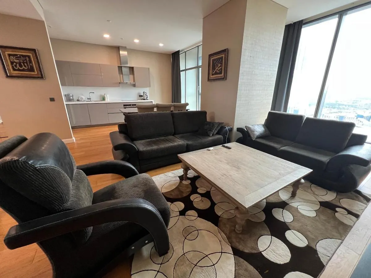 Skyland Apartment Istanbul 0*,