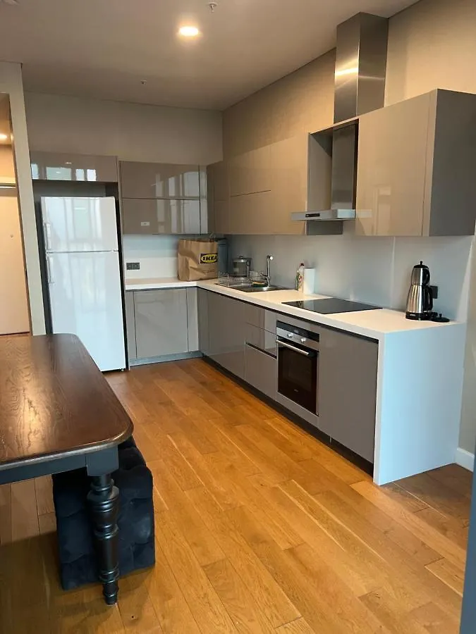 Skyland Apartment Istanbul