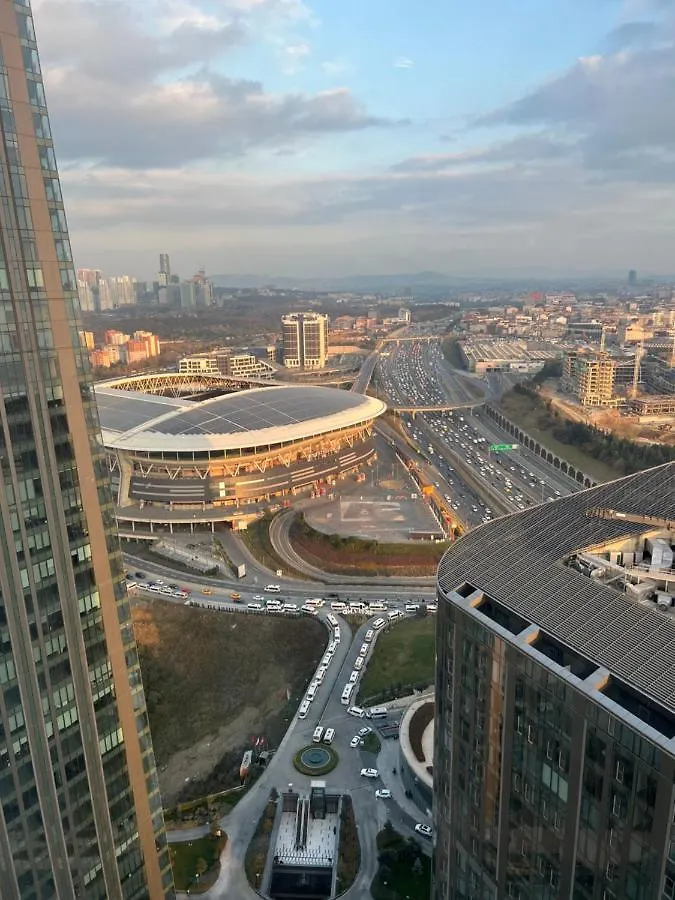 Skyland Apartment Istanbul